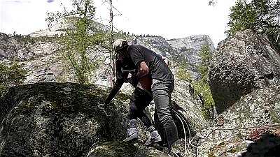 HE FUCKS ME TWICE IN THE FOREST - LUNA'S JOURNEY (EPISODE 24)