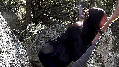 HE FUCKS ME TWICE IN THE FOREST - LUNA'S JOURNEY (EPISODE 24)