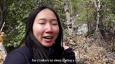 HE FUCKS ME TWICE IN THE FOREST - LUNA'S JOURNEY (EPISODE 24)