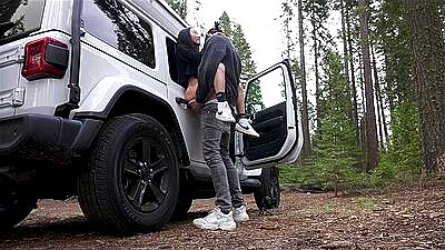 HE FUCKS ME TWICE IN THE FOREST - LUNA'S JOURNEY (EPISODE 24)