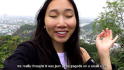 RAINY DAYS ARE FOR SEX - LUNA'S JOURNEY (EPISODE 33)