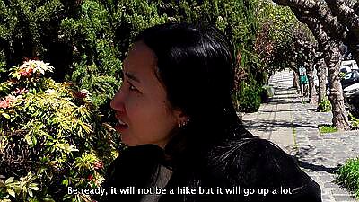 A WEEK END IN SAN FRANCISCO - LUNA'S JOURNEY (EPISODE 35)