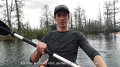 SWEET LOUISIANA - LUNA'S JOURNEY (EPISODE 21)