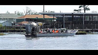 SWEET LOUISIANA - LUNA'S JOURNEY (EPISODE 21)