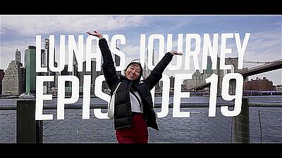 ANAL SEX FOR VALENTINE'S DAY - LUNA'S JOURNEY (EPISODE 19)