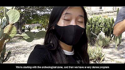 FUCK & GLAMPING - LUNA'S JOURNEY (EPISODE 17)