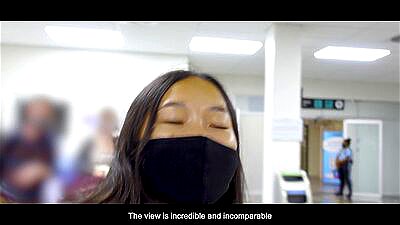 FUCK & GLAMPING - LUNA'S JOURNEY (EPISODE 17)