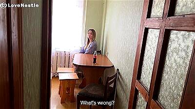 Perfect Love Nestle sex doll, Stepson accidentally fucked Stepmom