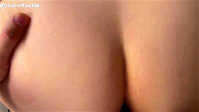 Perfect Love Nestle sex doll, Stepson accidentally fucked Stepmom