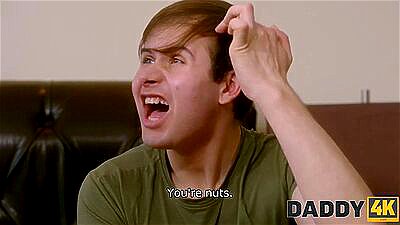 DADDY4K. His Post-traumatic Stress Disorder Caused the Wildest Sex of Her Life