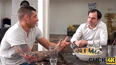 CUCK4K. Snipped and Cucked