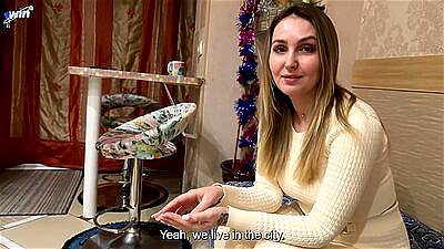 A Mother Fucked Her Son's Classmate