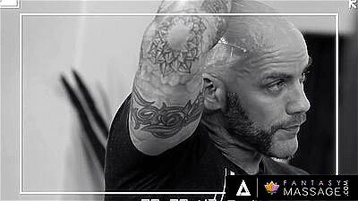 FANTASY MASSAGE - Hottie Britney Amber Gives Her Best Full Body Massage To Her Undercover Boss