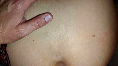 Stepmom! You're washing your panties while wagging your tattooed ass? I will fuck you!