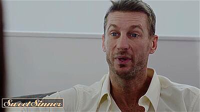 SWEET SINNER - Stunning MILF Lexi Luna Needs Her Pussy Pounded By A Fresh Dick Like Diego Perez's