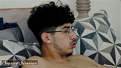 SWEET SINNER - Stunning MILF Lexi Luna Needs Her Pussy Pounded By A Fresh Dick Like Diego Perez's