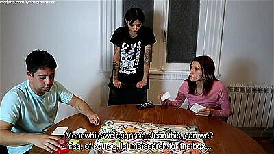 My stepsis in law wants sex while my wife is in the shower ft. SteffCrime