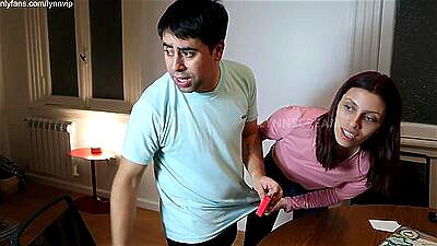 My stepsis in law wants sex while my wife is in the shower ft. SteffCrime