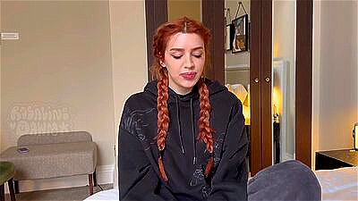 Playing Truth or Dare With My Girl Best Friend - i give her a huge creampie