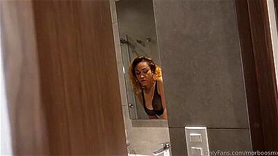 My best friend's mother has incredible tits and I fill her ass with milk like a whore