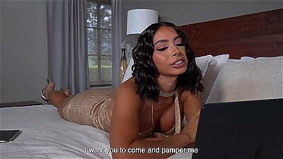 Did you miss me? I have an orgasm waiting for you...