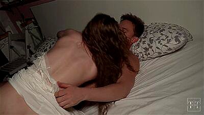 My stepbrother fucks me after graduation