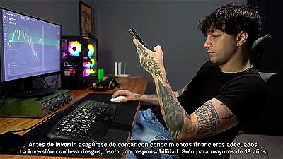 MegVicious tempts BobBigTula again but he keeps playing with Exnova!