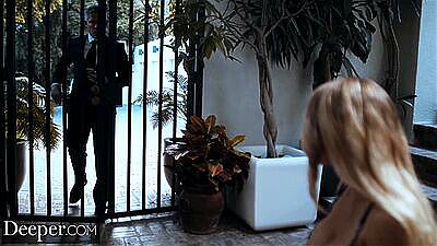 Deeper. Lena Pushes Husband to Fuck Mistress in Front of Her