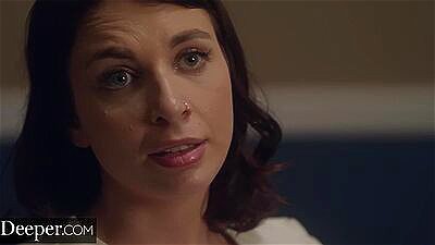 Deeper. She's Taught a Kinky Lesson