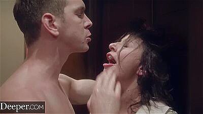 Deeper. She's Taught a Kinky Lesson