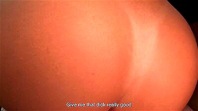 HOTEL WORKER comes to my room and I surprise him with a DELICIOUS FUCK | Madrid