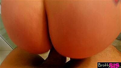 Step Sis - Lana Rhoades Big Ass Bouncing On My Cock S5:E2