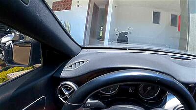 Colombian teen model gets fucked by stranger while husband is at work