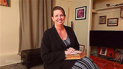 The mature wife of a Pastor seduces a young and newly married member of her absent husbands flock