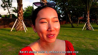 A DAY IN BALI - LUNA'S JOURNEY (EPISODE 42)