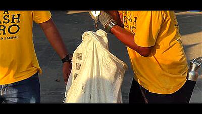 A DAY IN BALI - LUNA'S JOURNEY (EPISODE 42)