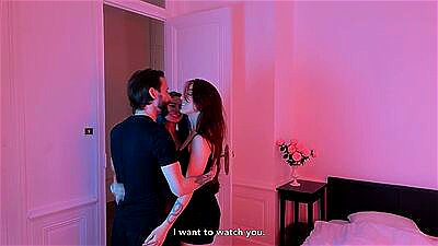 My new 2024 resolution - Week-ends are for threesomes. (French amateur subbed )