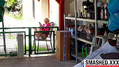 Zazie Skymm Proves Her Tight Pussy is Worth a Good Smashing