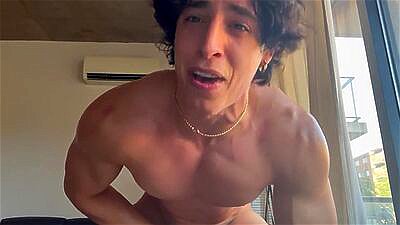 Fucking his milf neighbour