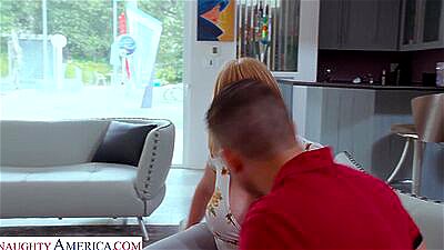 My Friends Hot Mom is Sara Jay and she happens to have done some Amateur Porn