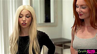 Step Sisters BFF "Why didn't you tell me your step brother had such a weapon!" S16:E12