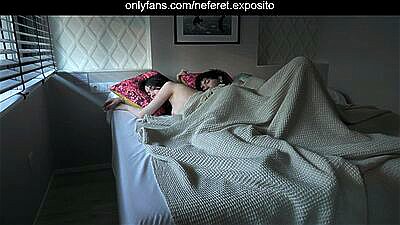 I FUCK MY STEP-SISTER IN THE MORNING AFTER A CRAZY NIGHT - EXLOVERX