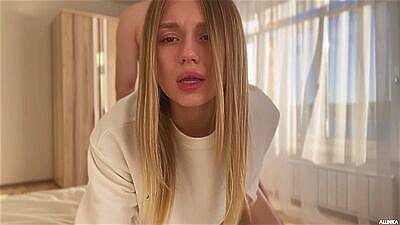 Gave An Ass Massage To A Student In Jeans.