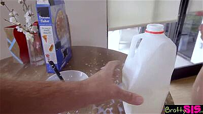 Bratty - My Cock Slips In Pussy And She Loves It