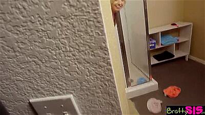 Bratty - My Cock Slips In Pussy And She Loves It