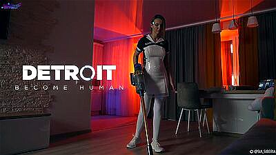 Detroit - Become a sex-android Sia Siberia