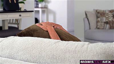 MILF Kathryn Mae says, "Im going to teach you how to Fuck those Lil Bitches At School" -S21:E1