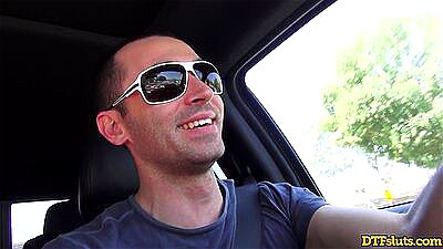 DTFSluts - TITS FUCK with Ava Adams and James Deen