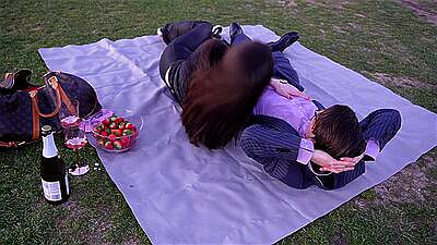 Romantic Romp: Valentines Day 2023 Alyx Star & Celtic IRON