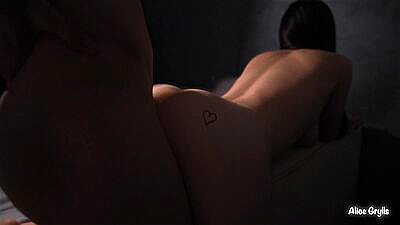 No,no! My creamy perfect pussy just for my stepDADDY'S throbbing cock